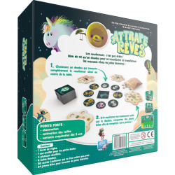 3558380070382 - ATTRAPPE RÊVES