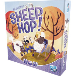 3558380084471 - SHEEP HOP
