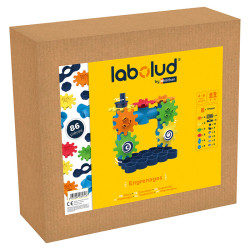 3133099082743 - ENGRENAGES LABOLUD - NIVEAU GS