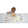 5060164539292 - PUZZLE MOSAÏQUE BOIS 56 PIÈCES