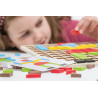 5060164539292 - PUZZLE MOSAÏQUE BOIS 56 PIÈCES