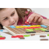 5060164539292 - PUZZLE MOSAÏQUE BOIS 56 PIÈCES