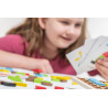 5060164539292 - PUZZLE MOSAÏQUE BOIS 56 PIÈCES