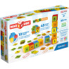 871772002567 - MAGICUBE MATHÉMATIQUES 55 PIÈCES