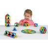 5060164530961 - POLYDRON MAGNÉTIQUE CLASSPACK 96 PIÈCES