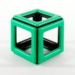 5060164530961 - POLYDRON MAGNÉTIQUE CLASSPACK 96 PIÈCES