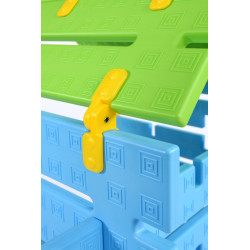 5060164537359 - CONSTRUIT TON ABRI 76 PIÈCES