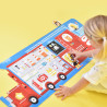 5902983490449 - MAXI PUZZLE LE CAMION DE POMPIER