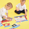 5902983490449 - MAXI PUZZLE LE CAMION DE POMPIER