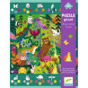 3070900071490 - PUZZLE OBSERVATION FORÊT