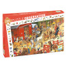 3070900074545 - PUZZLE EQUITATION - 200 PCS