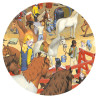 3070900074545 - PUZZLE EQUITATION - 200 PCS