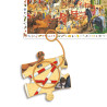 3070900074545 - PUZZLE EQUITATION - 200 PCS