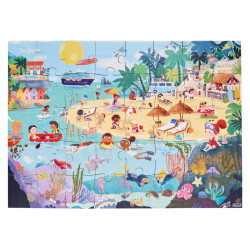 8718229040784 - PUZZLE DE SOL L'ÉTÉ