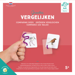 8718229032864 - COMPARONS LES TAILLES