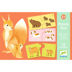 3070900081970 - BÉBÉS ANIMAUX