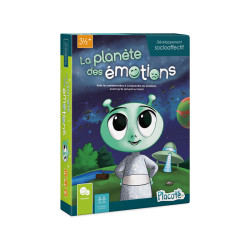 830096006354 - LA PLANÈTE DES ÉMOTIONS