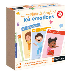 8410446000946 - AU RYTHME DE L'ENFANT, LES ÉMOTIONS