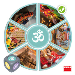 8426804307671 - RELIGIONS DU MONDE : RESPECT ET COEXISTENCE