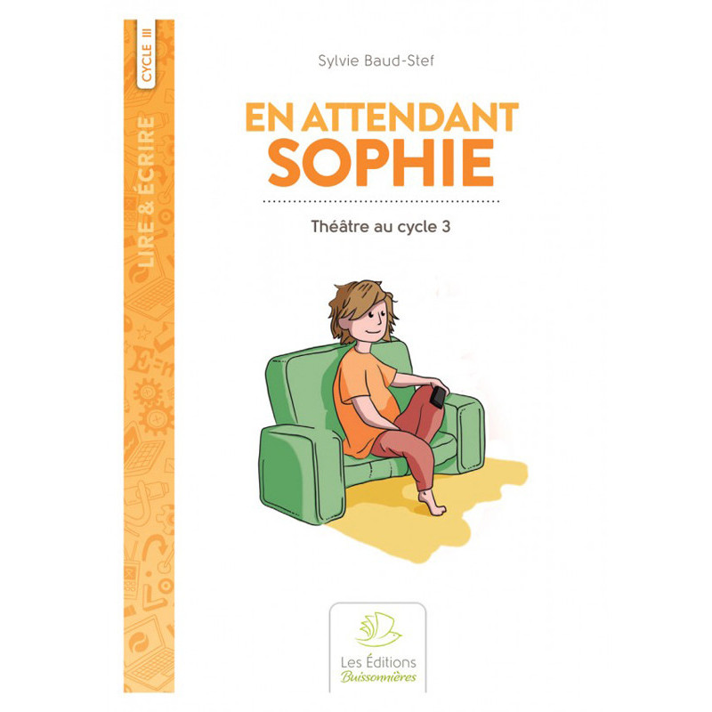9782849265642 - EN ATTENDANT SOPHIE