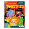 830096006361 - L'ÉCOLE DES MONSTRES