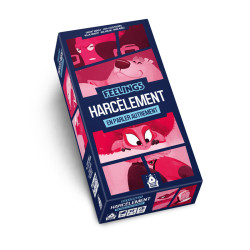 5430001592245 - FEELINGS HARCÈLEMENT