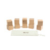 8416040161120 - 10 CUBES SONORES SENSORIELS