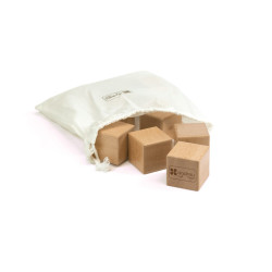 8416040161120 - 10 CUBES SONORES SENSORIELS
