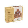 8416040161120 - 10 CUBES SONORES SENSORIELS