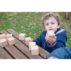 8416040161120 - 10 CUBES SONORES SENSORIELS