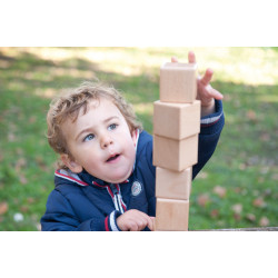 8416040161120 - 10 CUBES SONORES SENSORIELS