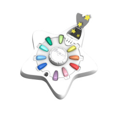 3770027660002 - COFFRET ÉTOILIUM + LIVRET DÉCOUVERTE + 20 GOMMETTES
