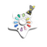 3770027660002 - COFFRET ÉTOILIUM + LIVRET DÉCOUVERTE + 20 GOMMETTES