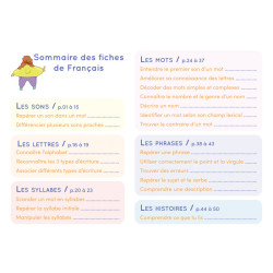 9782494341005 - ÉTOILIUM - CHEVALET FONDAMENTAUX GS/CP/CE1