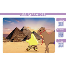 9782494341067 - ÉTOILIUM - CHEVALET CHAMPION DE DICTÉE