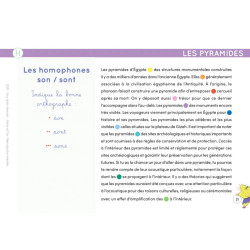 9782494341067 - ÉTOILIUM - CHEVALET CHAMPION DE DICTÉE