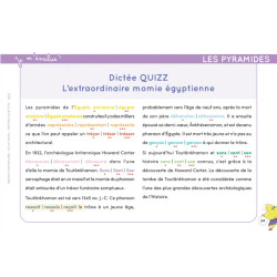 9782494341067 - ÉTOILIUM - CHEVALET CHAMPION DE DICTÉE