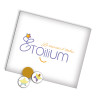 3770027660033 - ÉTOILIUM - 120 GOMMETTES