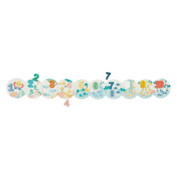 3700217380427 - PUZZLE MES PREMIERS CHIFFRES