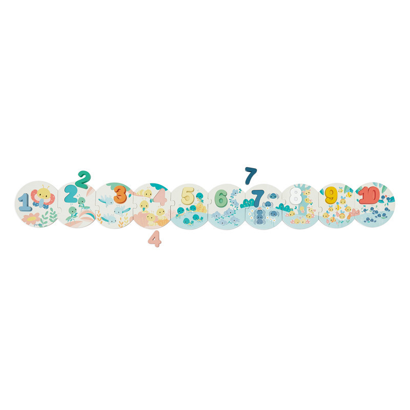 3700217380427 - PUZZLE MES PREMIERS CHIFFRES