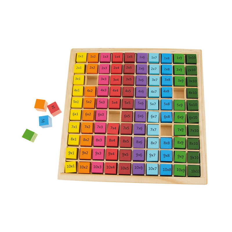4027608008876 - TABLE DE MULTIPLICATION