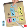 8426804306773 - APPRENDS À ADDITIONNER ET À SOUSTRAIRE AVEC LES RETENUES