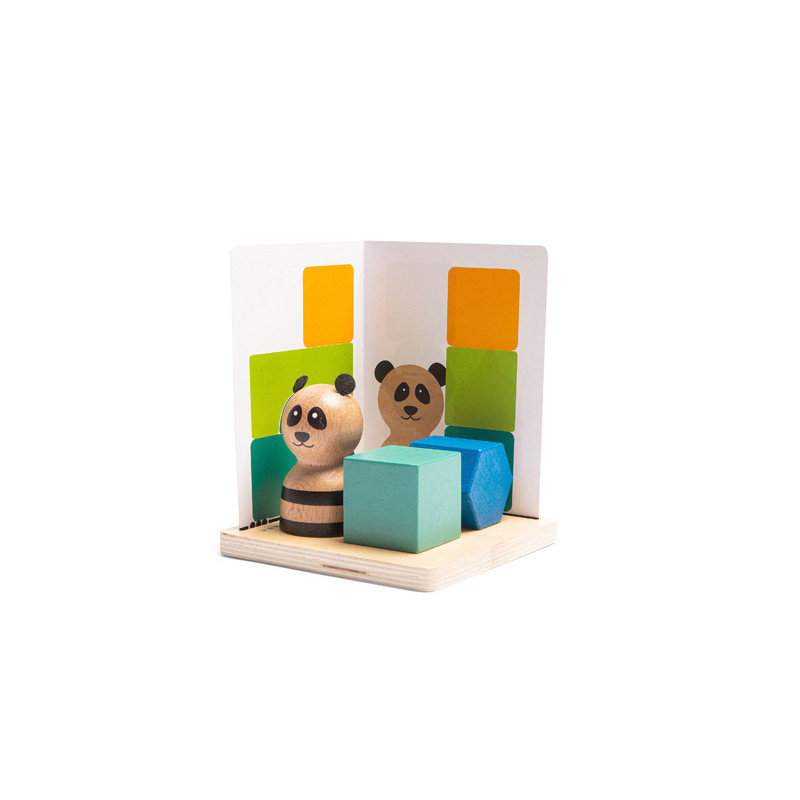 8717775444527 - PUZZLE DU PANDA