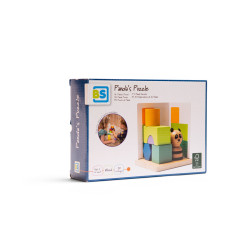 8717775444527 - PUZZLE DU PANDA