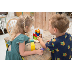 8717775444527 - PUZZLE DU PANDA