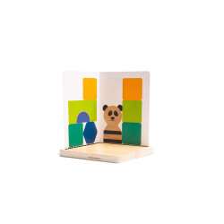 8717775444527 - PUZZLE DU PANDA