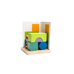 8717775444527 - PUZZLE DU PANDA