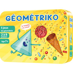 3770028462018 - GÉOMÉTRIKO
