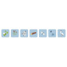 5414869020256 - INTERACTIVE BOT - PLATEAU DE CODAGE NIVEAU 3