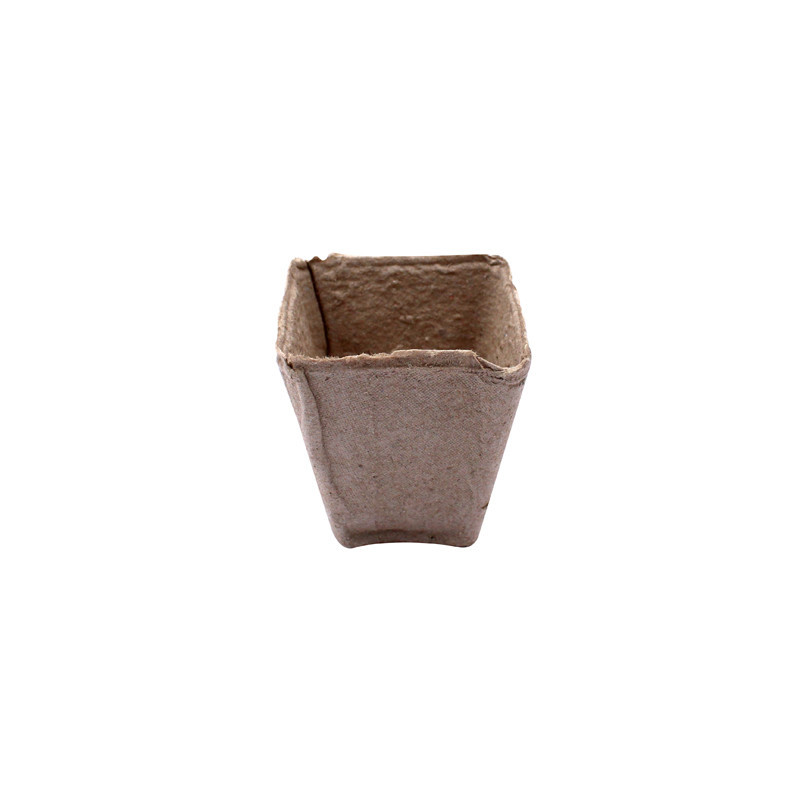 3701385305359 - 20 POTS FIBRES BIODÉGRADABLES